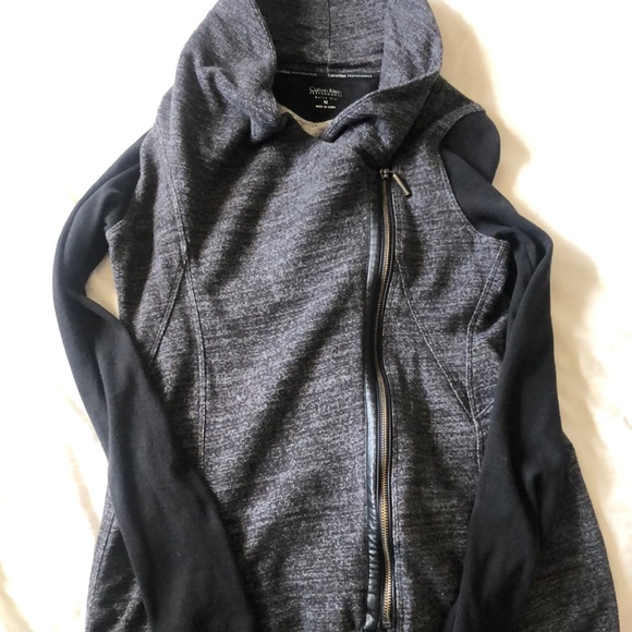 Calvin Klein Long Zip Jacket